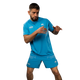Venum X WOW FC Dry-Tech T-shirt Ocean Blue