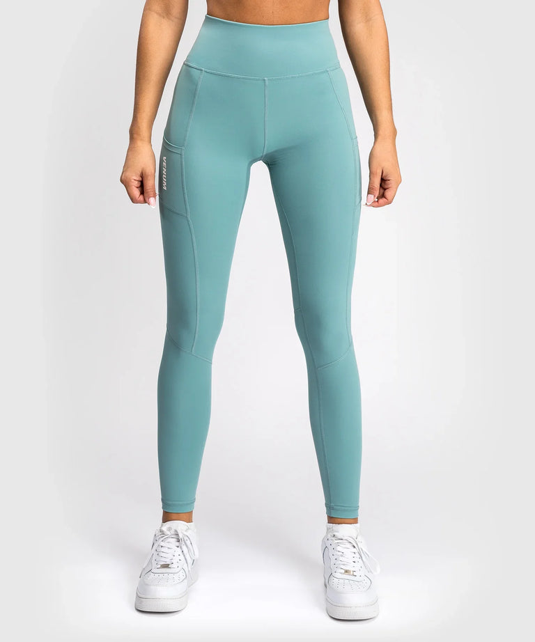Venum Performance Legging Women Aqua Green