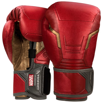 Hayabusa Boxing Gloves T3 Marvel's Iron Man