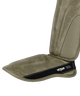 Venum Shin guards Impact Evo Scales Army Green