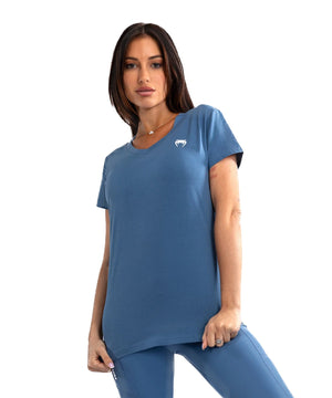 Venum Essential T-Shirt Women Storm Blue