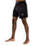 Venum Fight Shorts Rapid Black/Storm Grey