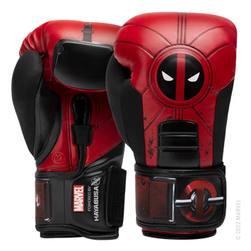 Hayabusa Boxing Gloves T3 Marvel's Deadpool