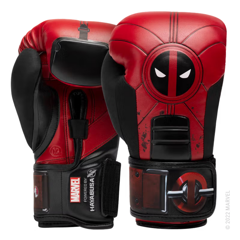 Hayabusa Boxing Gloves T3 Marvel's Deadpool