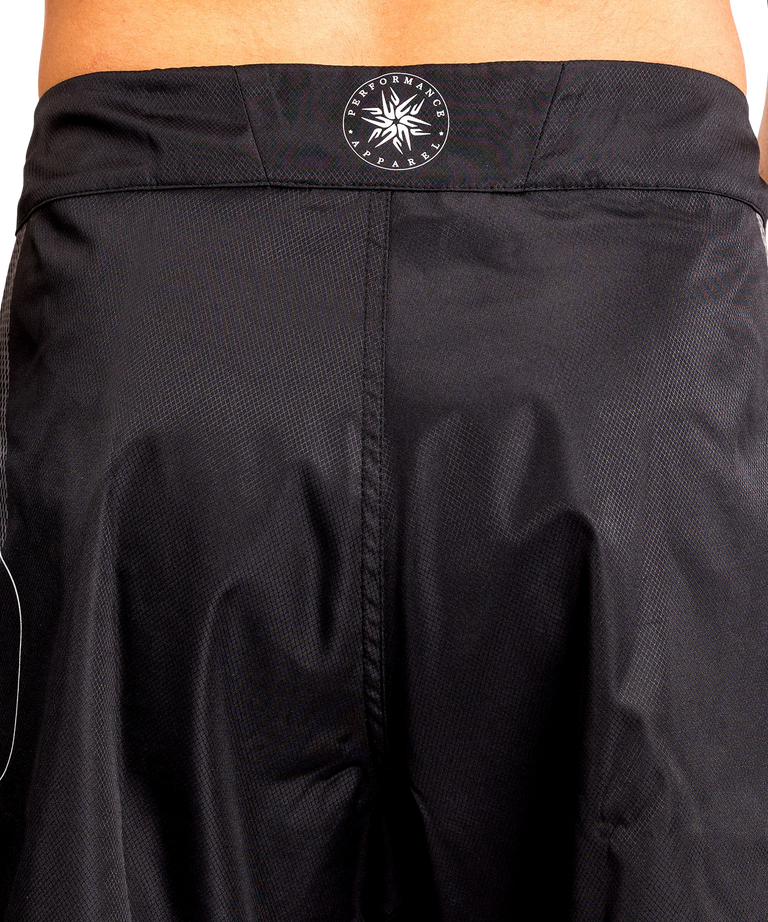 Venum Fight Shorts Nexus Black/Silver