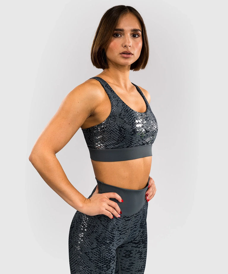 Venum Sport Bra Amazonia Women Dark/Grey