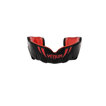 Venum Mouth guard Challenger Kids Black/Red