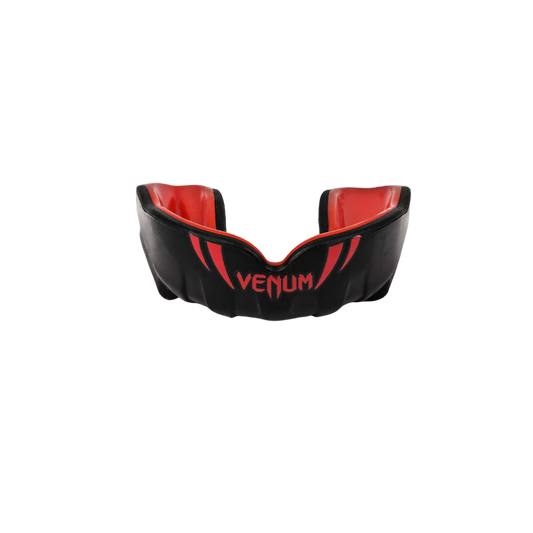 Venum Mouth guard Challenger Kids Black/Red