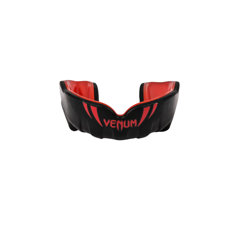Venum Mouth guard Challenger Kids Black/Red