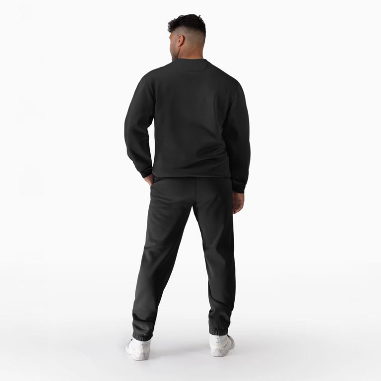 Hayabusa Essential Crewneck Black