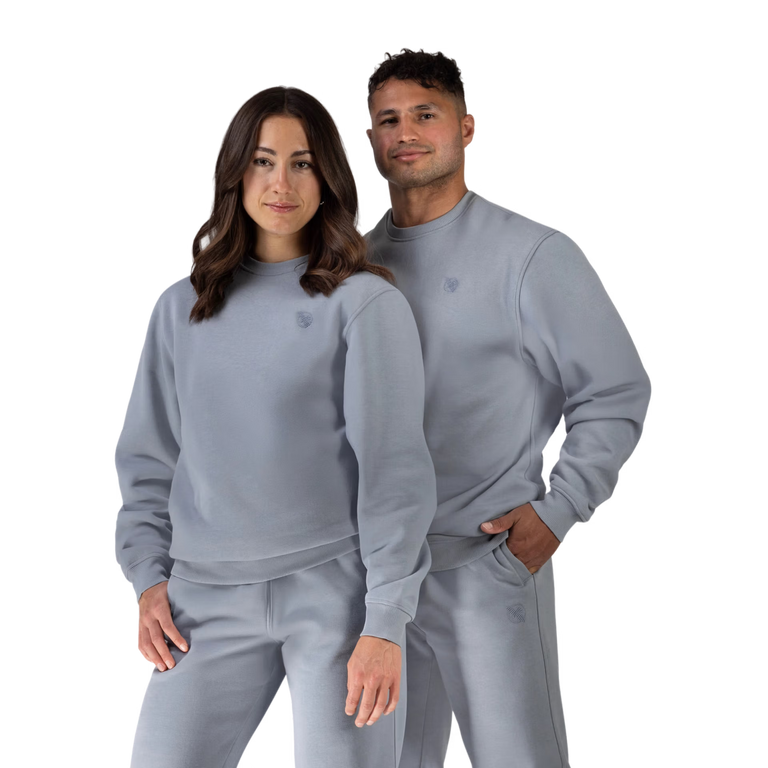 Hayabusa Essential Crewneck Grey