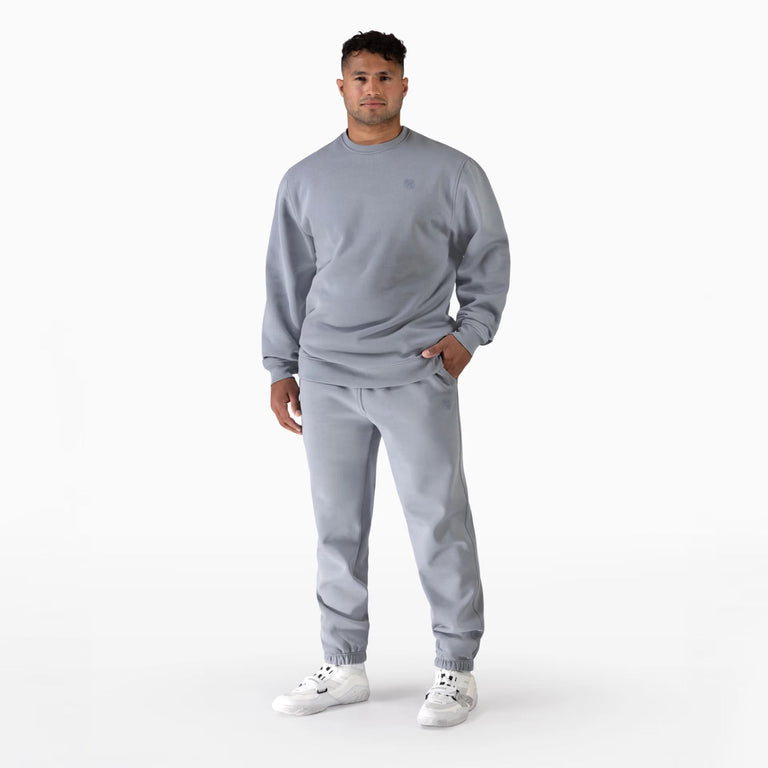 Hayabusa Essential Crewneck Grey