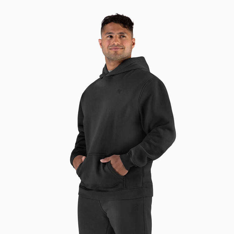 Hayabusa Essential Hoodie Black
