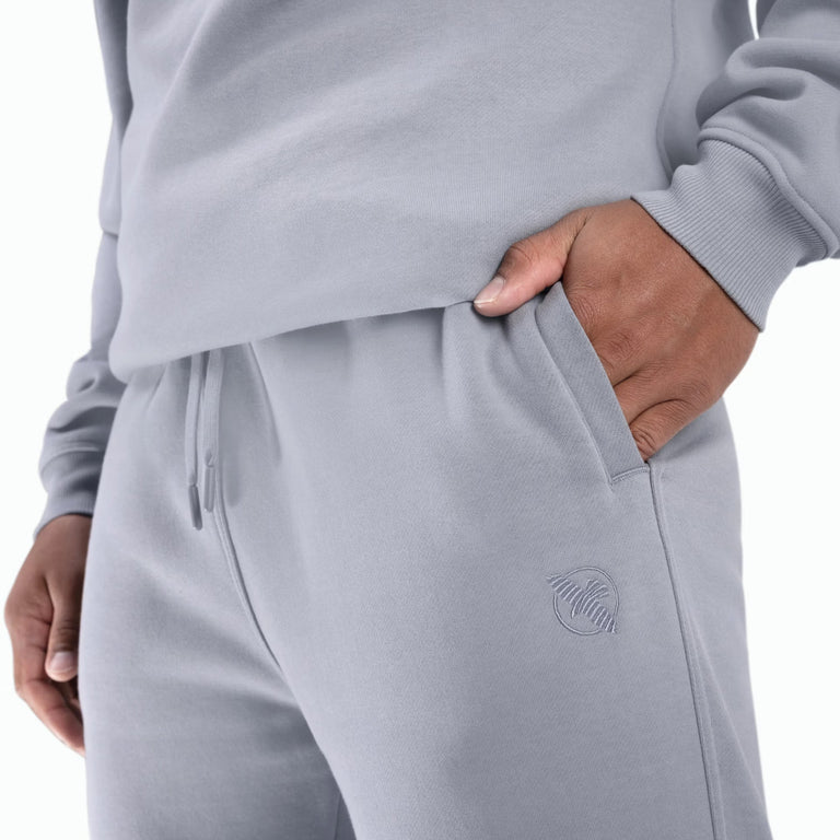 Hayabusa Essential Sweatpants Grey