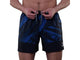 Joya Gear Fightshort High Split Elite Blue