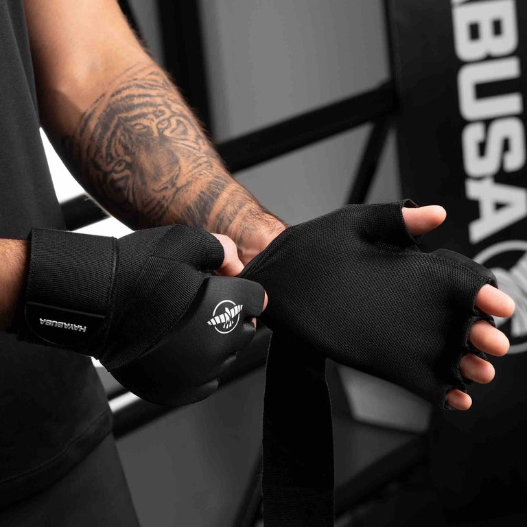 Hayabusa Inner Gloves Elite Black