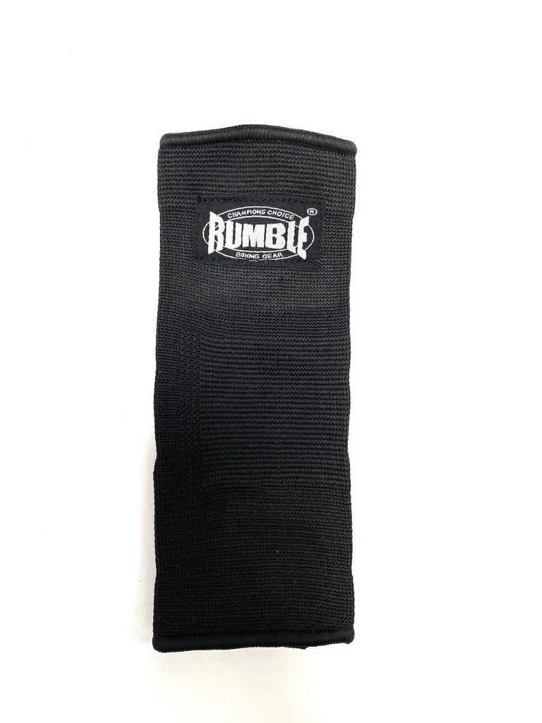 Rumble EK-1 Ankle Sock Black/Black