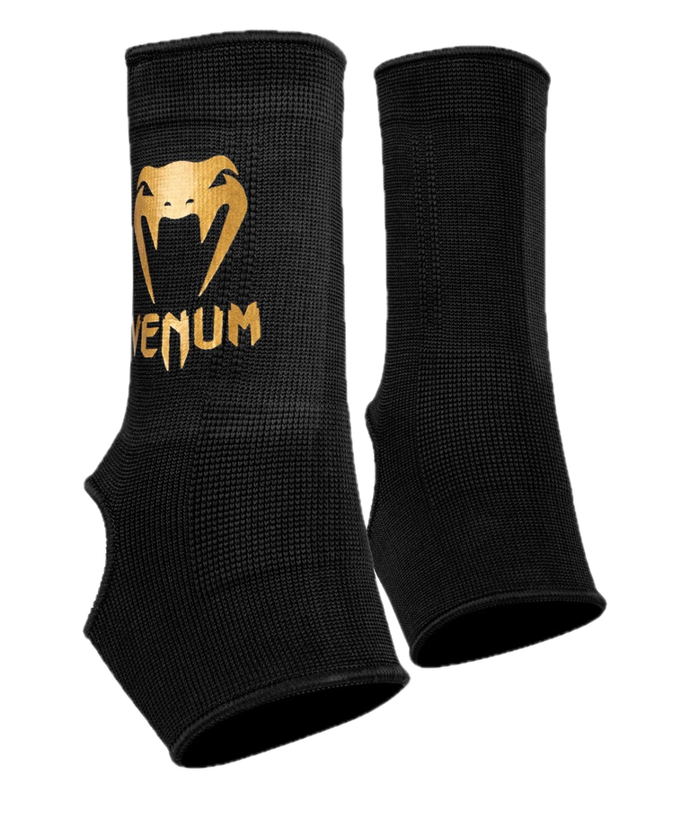 Venum Ankle Sock Kontact Black/Gold