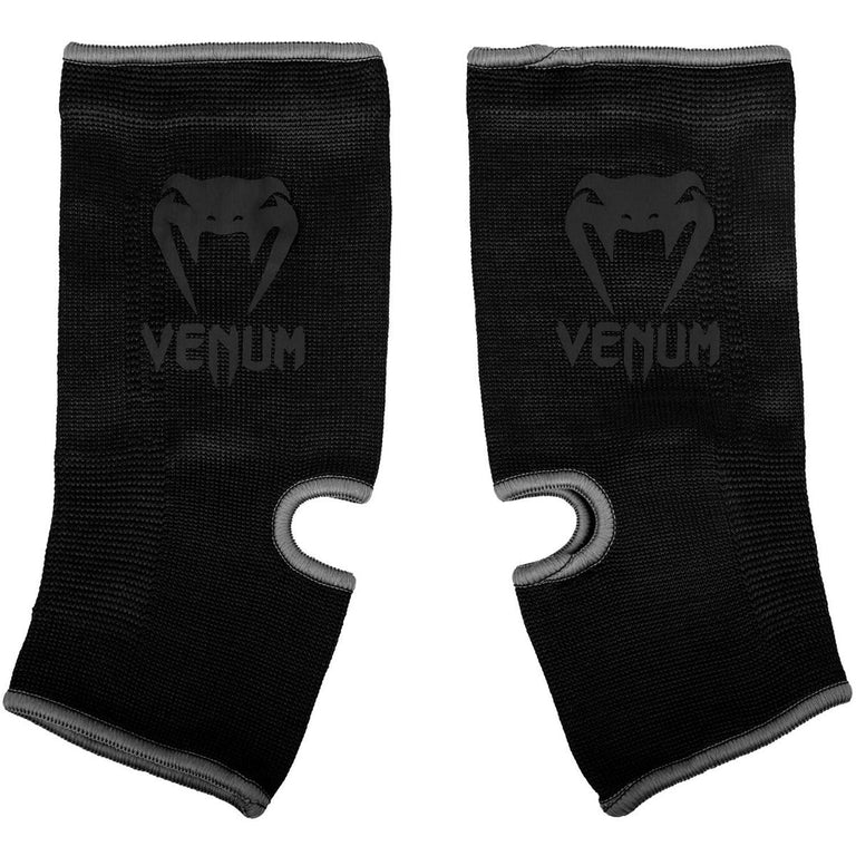 Venum Ankle sock Black/Black