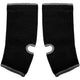 Venum Ankle sock Black/Black