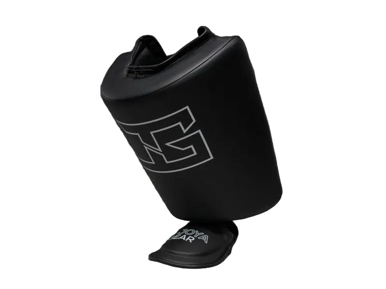 Joya Gear Strike Calf Kick Protectors Black