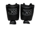 Joya Gear Strike Calf Kick Protectors Black