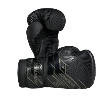 Joya Gear Boxing Gloves Essential Pro Black/Grey