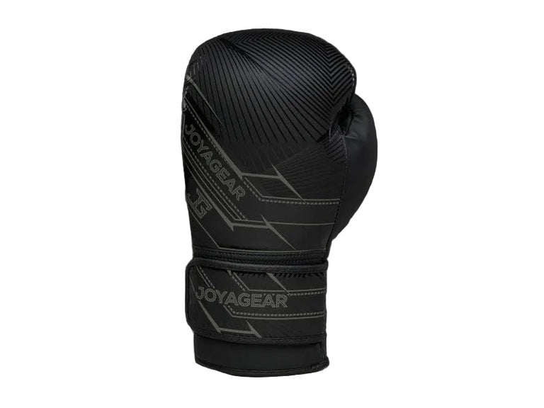 Joya Gear Boxing Gloves Essential Pro Black/Grey