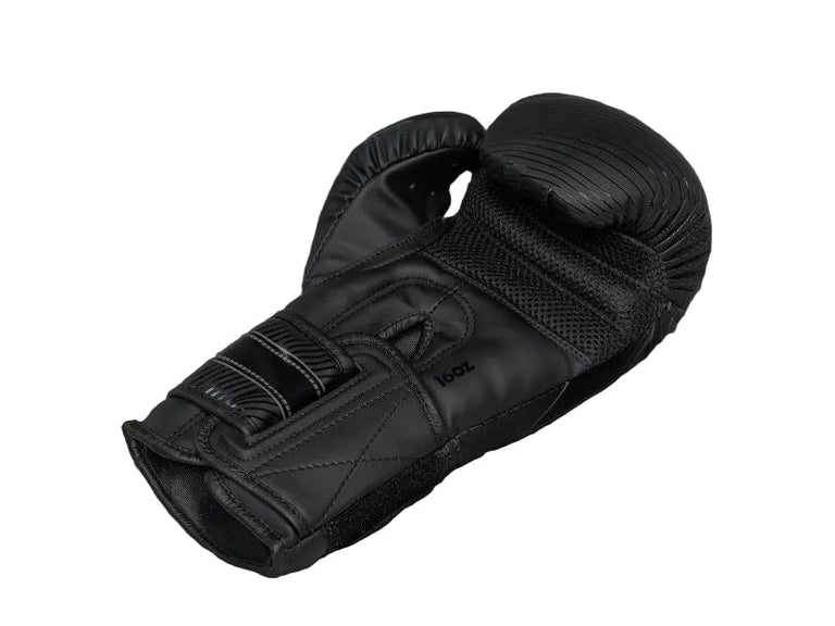 Joya Gear Boxing Gloves Essential Pro Black/Grey