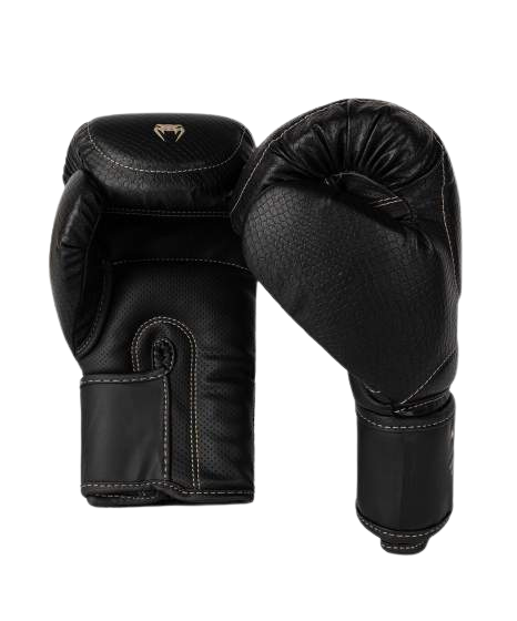 Venum Kickboxing Set Impact Evo Scales Black