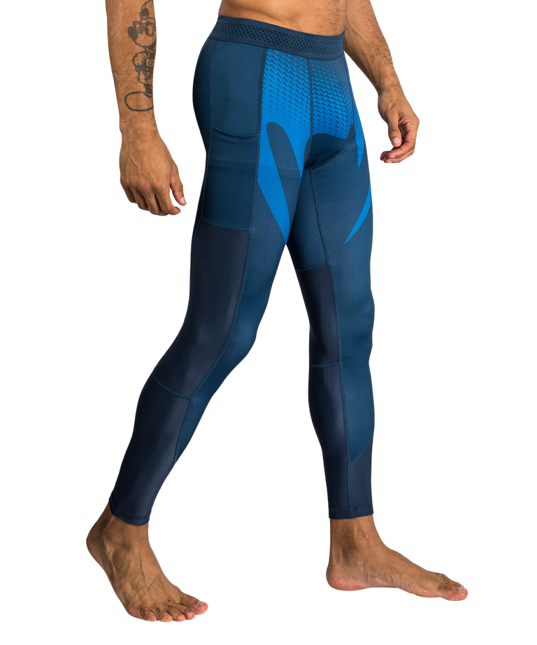 Venum Spats No Gi Indigo