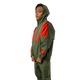 Venum Vectra Track Jacket Kids Green/Orange