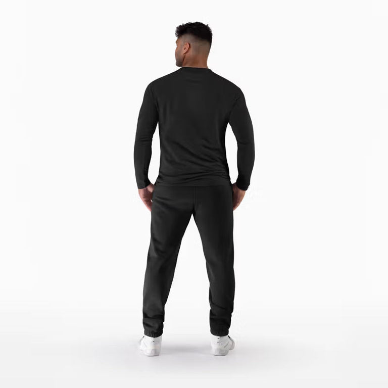Hayabusa Essential Long Sleeve T-Shirt Black