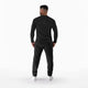 Hayabusa Essential Long Sleeve T-Shirt Black