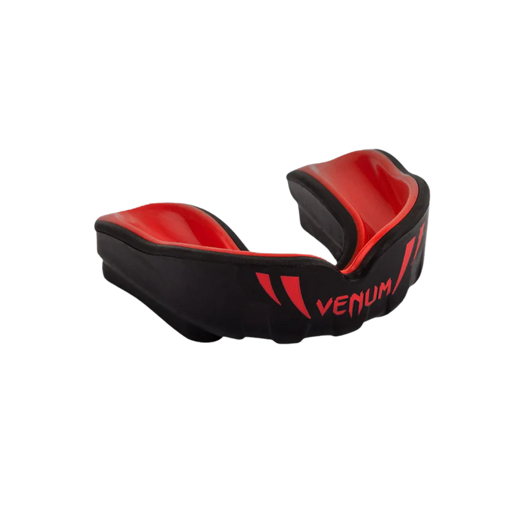 Venum Mouth guard Challenger Kids Black/Red