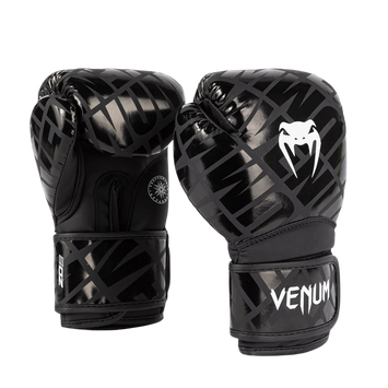 Venum Boxing Gloves Contender 1.5 XT Kids Black