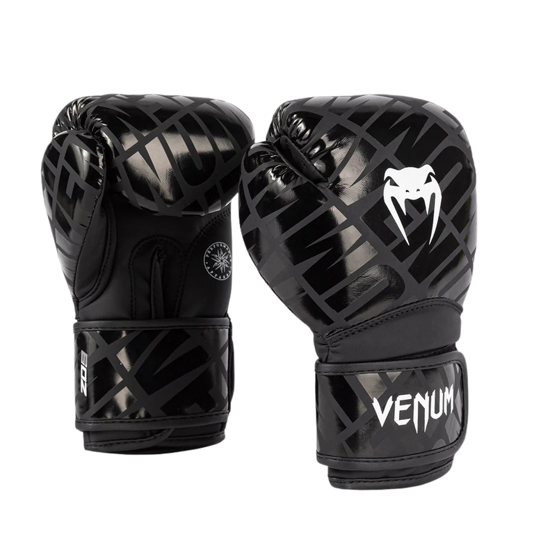Venum Boxing Gloves Contender 1.5 XT Kids Black