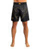 Venum Fightshort Serpenti Black/Silver/Gold