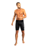 Venum Vale Tudo Short Nexus Black/Silver