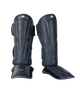 Venum Shin guards Impact Evo Scales Midnight Blue