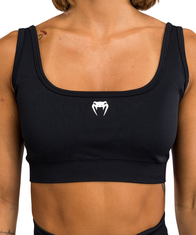 Venum Sport Bra Maxi Sculpt Black/White