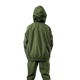 Venum Vectra Track Jacket Kids Green/Orange