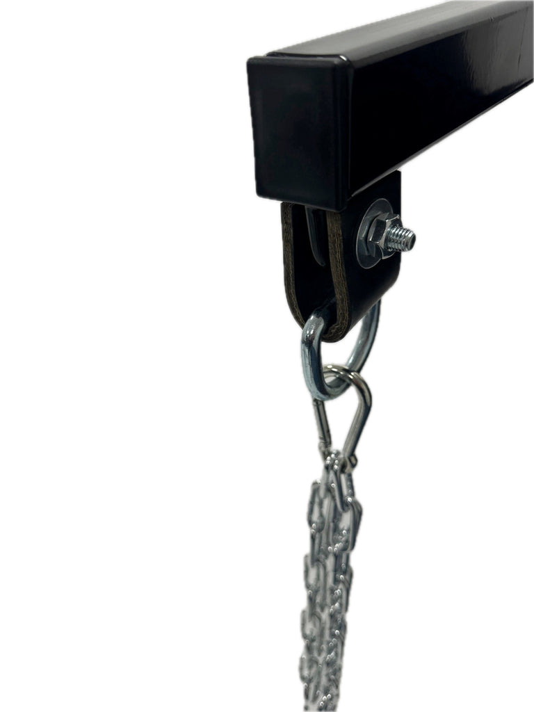 Rumble Punching Bag Rubber for Dampening