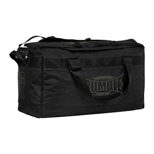 Rumble Sports Bag Exclusive Black/Khaki