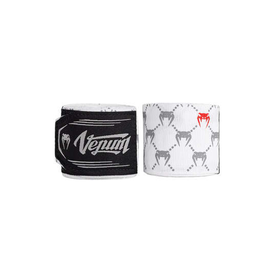 Venum Monogram Advanced Bandage White