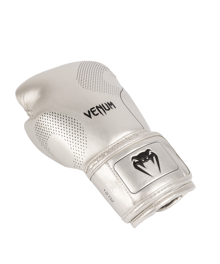 Venum Boxing Gloves Nexus Silver/Black