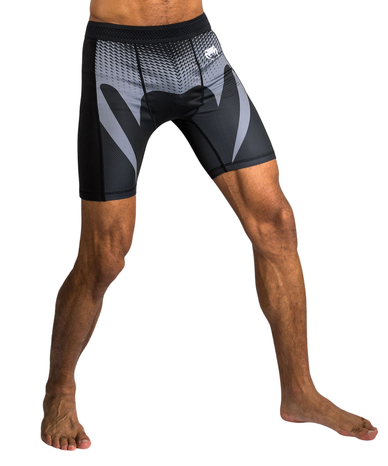 Venum Vale Tudo No Gi Black/Silver Grey