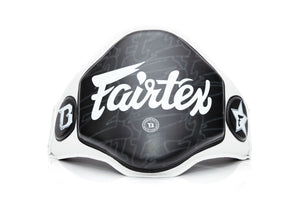 Belly Protector Fairtex Booster FXB-BP WH White/Black