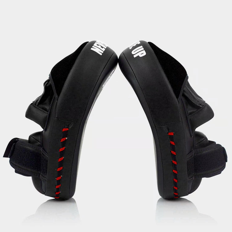 Hand pads Fairtex FMV13 Maximized Focus Pads - Black