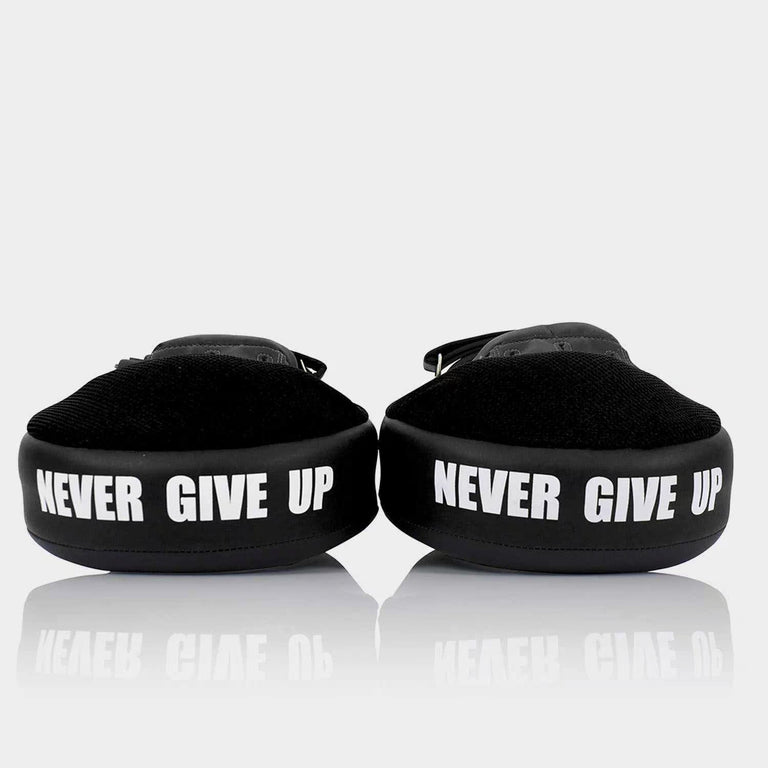 Hand pads Fairtex FMV13 Maximized Focus Pads - Black